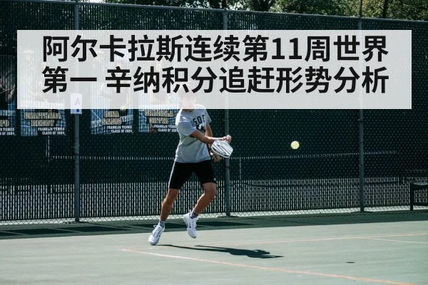 阿尔卡拉斯连续第11周世界第一 辛纳积分追赶形势分析