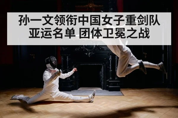 fencing competition